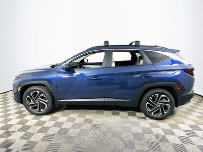 2026 Hyundai TUCSON SEL Plus FWD