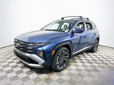 2026 Hyundai TUCSON SEL Plus FWD