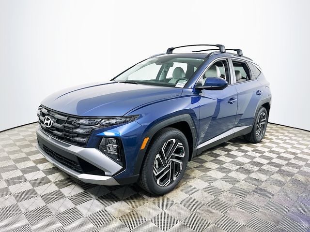 2026 Hyundai TUCSON SEL Plus FWD