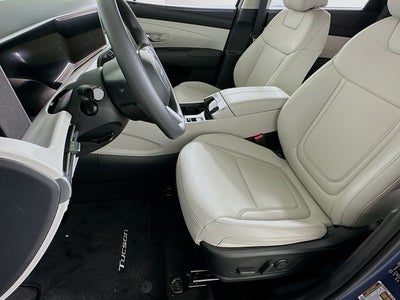 2026 Hyundai TUCSON SEL Plus FWD