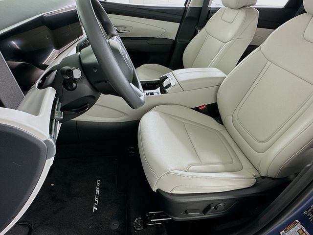 2026 Hyundai TUCSON SEL Plus FWD