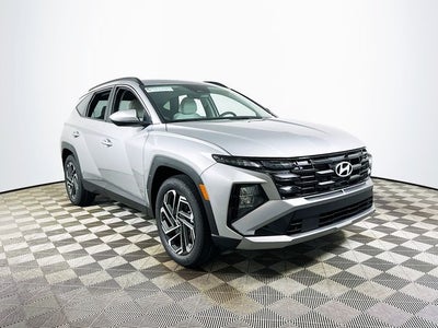 2026 Hyundai TUCSON SEL Plus FWD