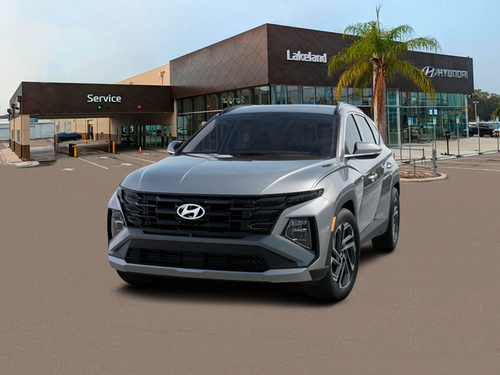 2026 Hyundai TUCSON SEL Plus FWD