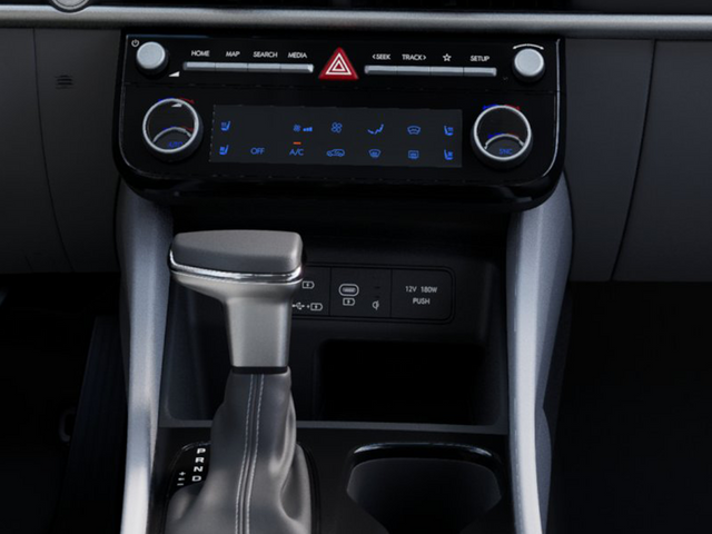 2026 Hyundai TUCSON SEL Plus FWD