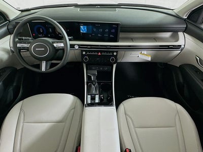 2026 Hyundai TUCSON SEL Plus FWD