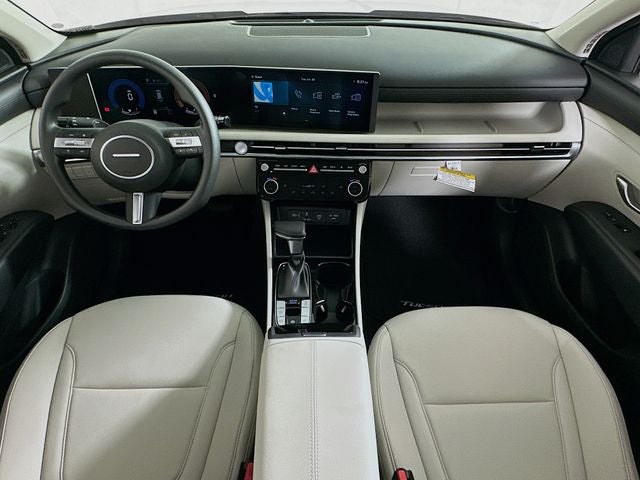 2026 Hyundai TUCSON SEL Plus FWD