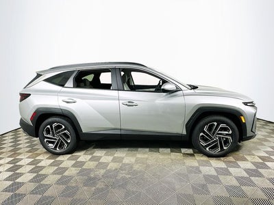 2026 Hyundai TUCSON SEL Plus FWD