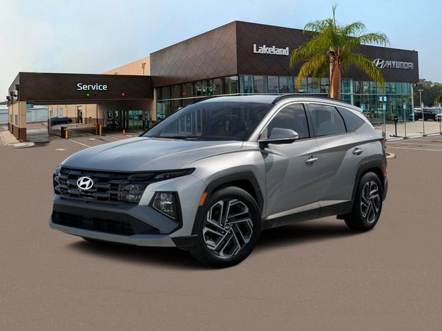 2026 Hyundai TUCSON SEL Plus FWD