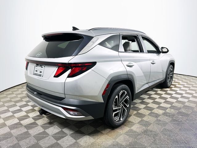 2026 Hyundai TUCSON SEL Plus FWD