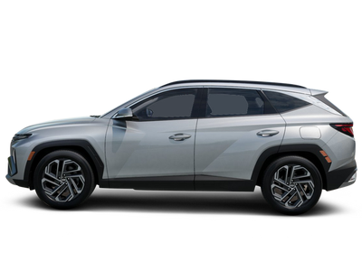 2026 Hyundai TUCSON SEL Plus FWD
