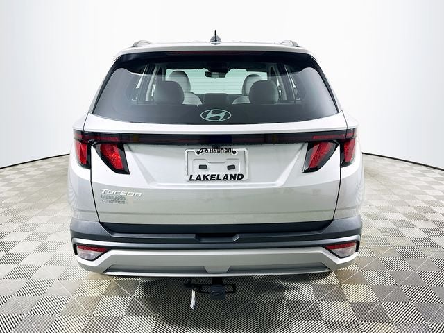2026 Hyundai TUCSON SEL Plus FWD