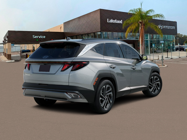 2026 Hyundai TUCSON SEL Plus FWD