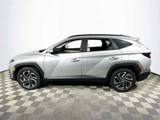 2026 Hyundai TUCSON SEL Plus FWD