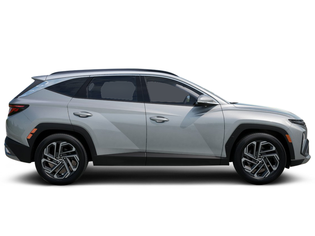 2026 Hyundai TUCSON SEL Plus FWD