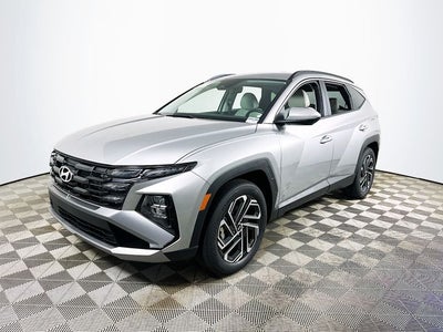 2026 Hyundai TUCSON SEL Plus FWD