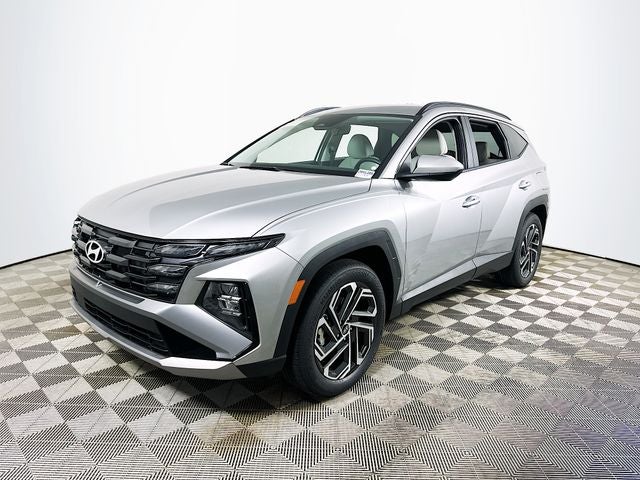 2026 Hyundai TUCSON SEL Plus FWD