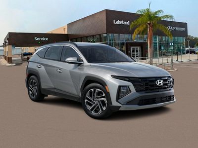 2026 Hyundai TUCSON SEL Plus FWD
