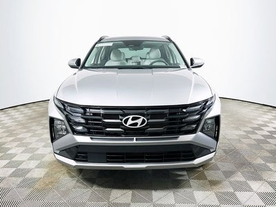 2026 Hyundai TUCSON SEL Plus FWD