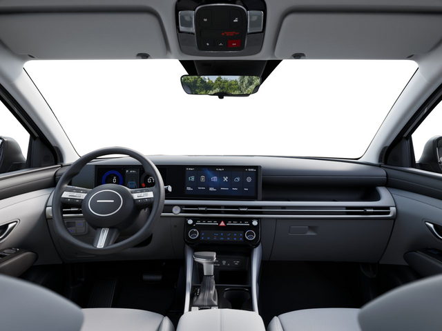 2026 Hyundai TUCSON SEL Plus FWD