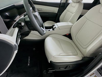 2026 Hyundai TUCSON SEL Plus FWD