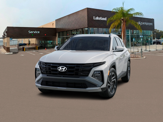 2026 Hyundai TUCSON SEL Plus FWD