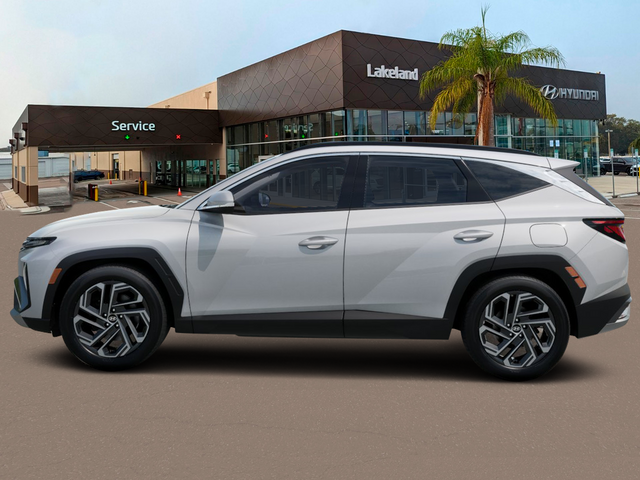 2026 Hyundai TUCSON SEL Plus FWD