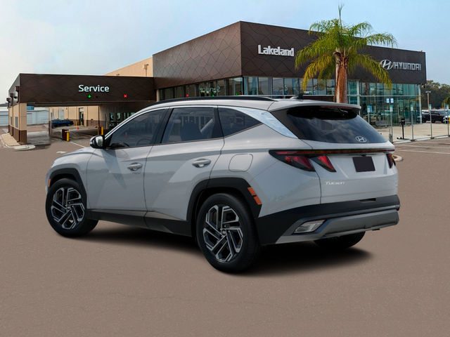 2026 Hyundai TUCSON SEL Plus FWD