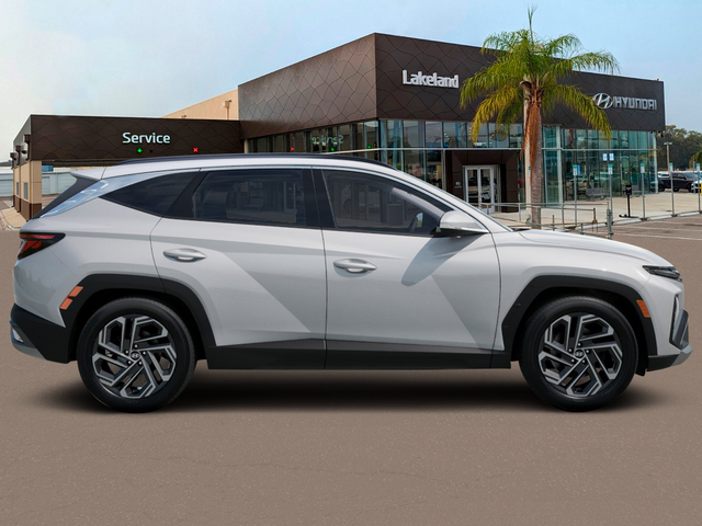 2026 Hyundai TUCSON SEL Plus FWD