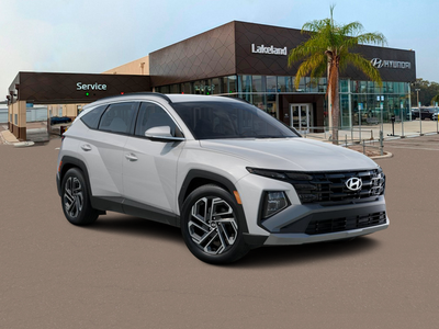 2026 Hyundai TUCSON SEL Plus FWD