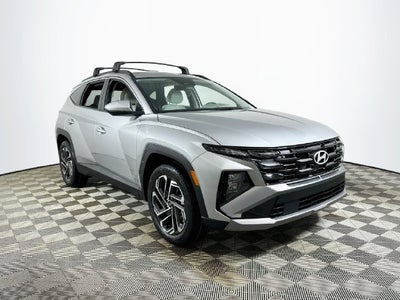 2026 Hyundai TUCSON SEL Plus FWD