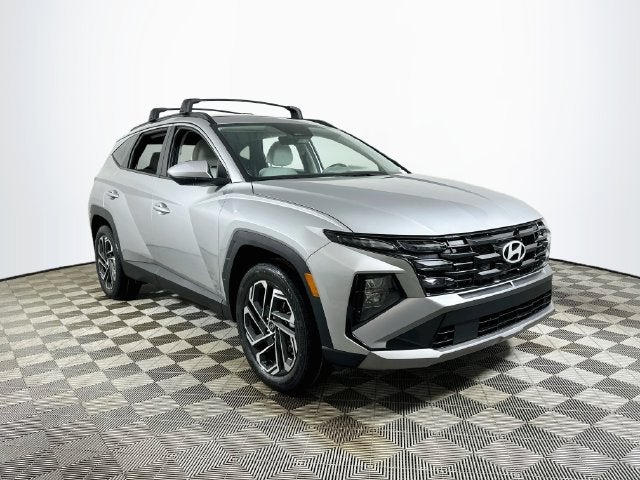2026 Hyundai TUCSON SEL Plus FWD