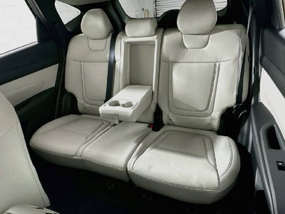 2026 Hyundai TUCSON SEL Plus FWD