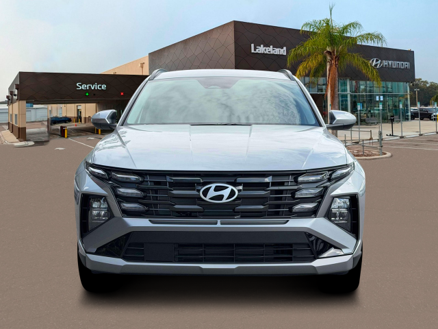 2026 Hyundai TUCSON SEL Plus FWD