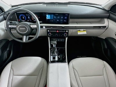 2026 Hyundai TUCSON SEL Plus FWD
