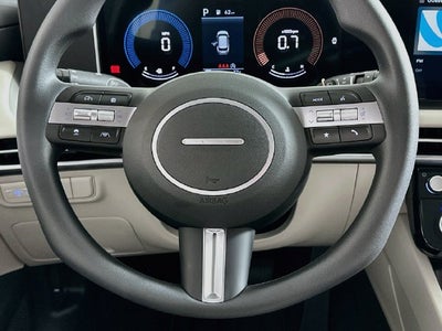 2026 Hyundai TUCSON SEL Plus FWD