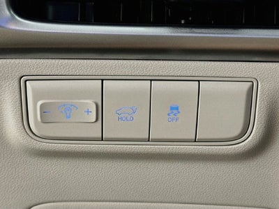 2026 Hyundai TUCSON SEL Plus FWD