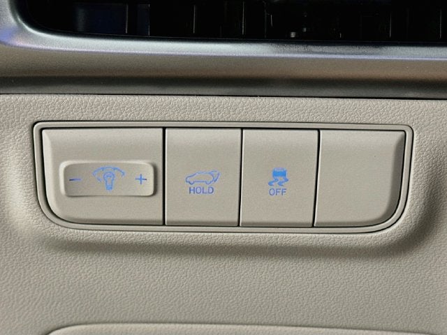 2026 Hyundai TUCSON SEL Plus FWD