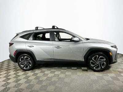 2026 Hyundai TUCSON SEL Plus FWD