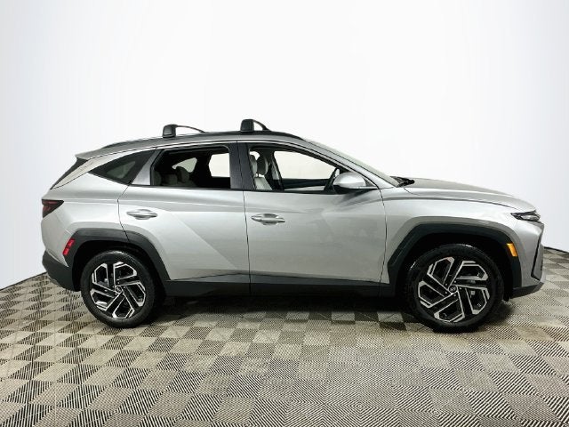 2026 Hyundai TUCSON SEL Plus FWD