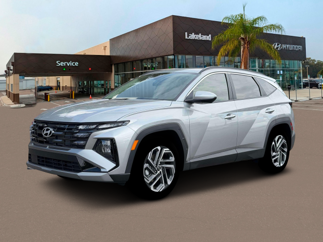 2026 Hyundai TUCSON SEL Plus FWD