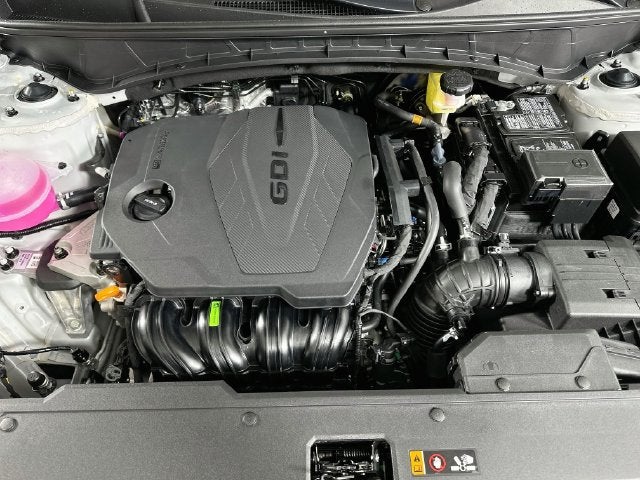 2026 Hyundai TUCSON SEL Plus FWD