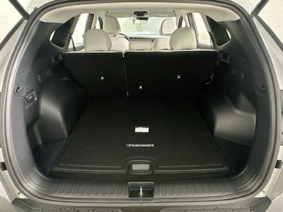 2026 Hyundai TUCSON SEL Plus FWD