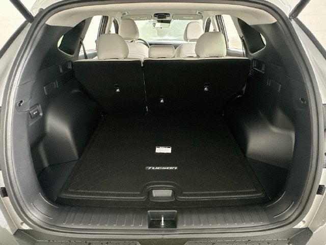 2026 Hyundai TUCSON SEL Plus FWD