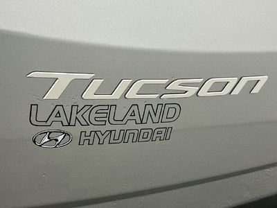2026 Hyundai TUCSON SEL Plus FWD