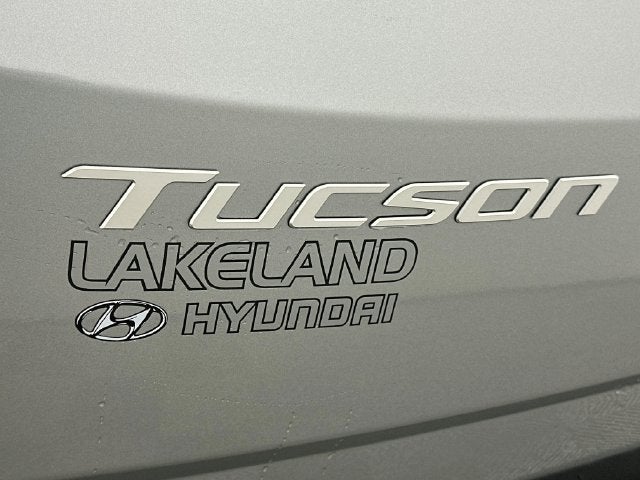 2026 Hyundai TUCSON SEL Plus FWD