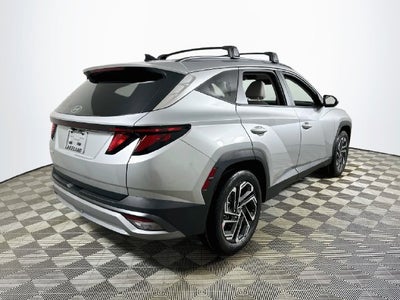 2026 Hyundai TUCSON SEL Plus FWD