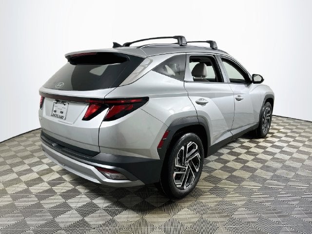 2026 Hyundai TUCSON SEL Plus FWD