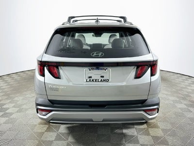 2026 Hyundai TUCSON SEL Plus FWD