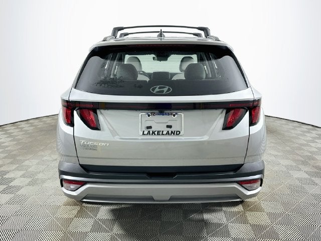 2026 Hyundai TUCSON SEL Plus FWD