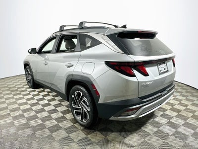 2026 Hyundai TUCSON SEL Plus FWD